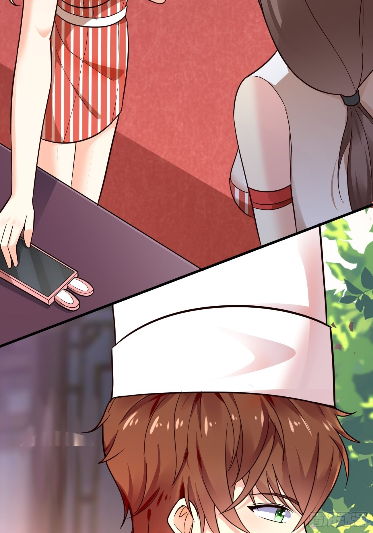 ฉันสุ่มตัวตนใหม่ทุกสัปดาห์ ตอนที่ 47 หน้า 51