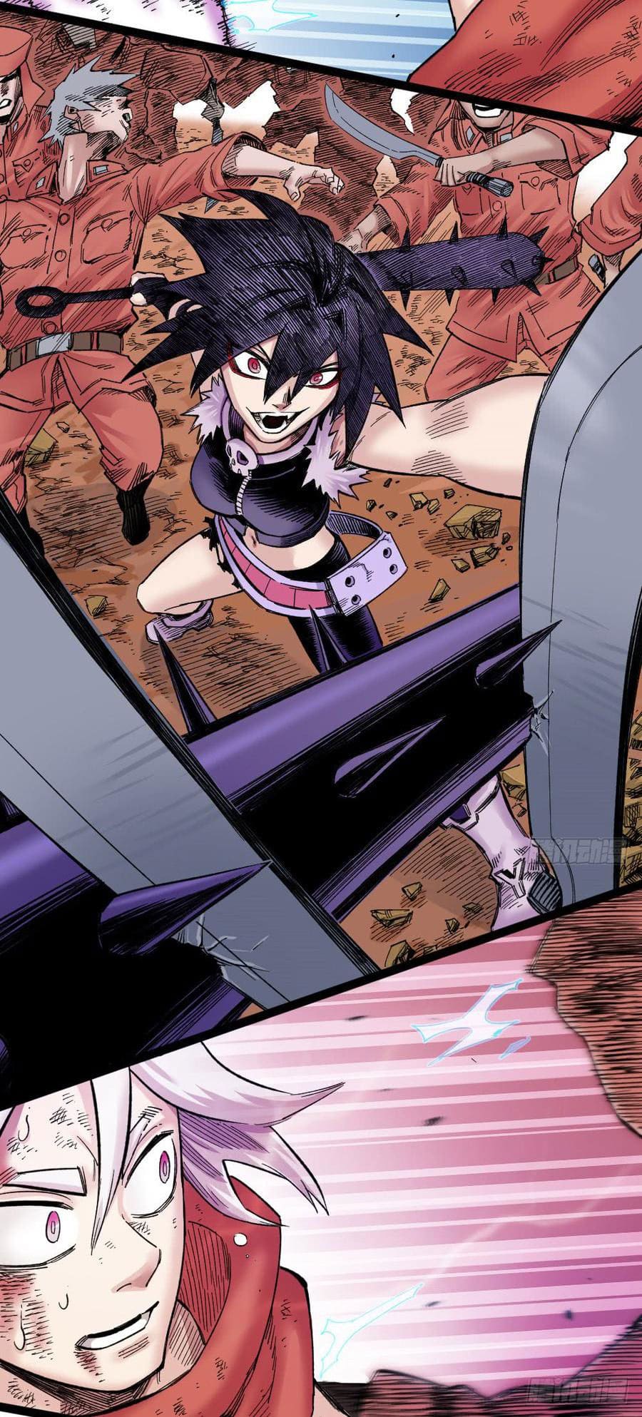 The doctor's Supremacy ตอนที่ 62 หน้า 9