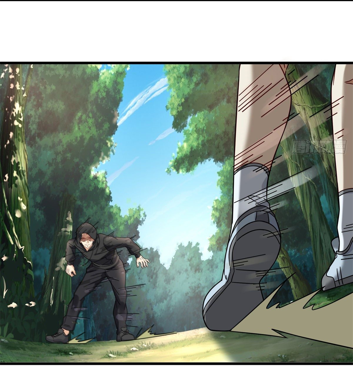 The new best all-rounder  ผู้แข็งแกร่งรอบด้าน ตอนที่ 35 หน้า 17