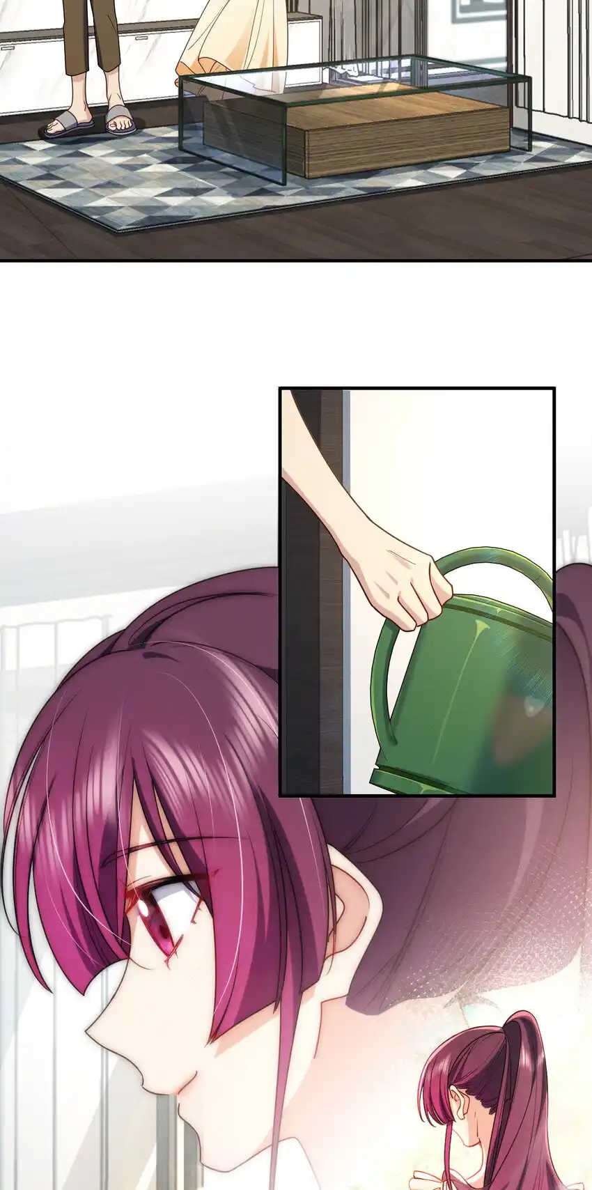 ช่วยทำตัวดีๆกับภรรยาของผมด้วย ตอนที่ 10 หน้า 11