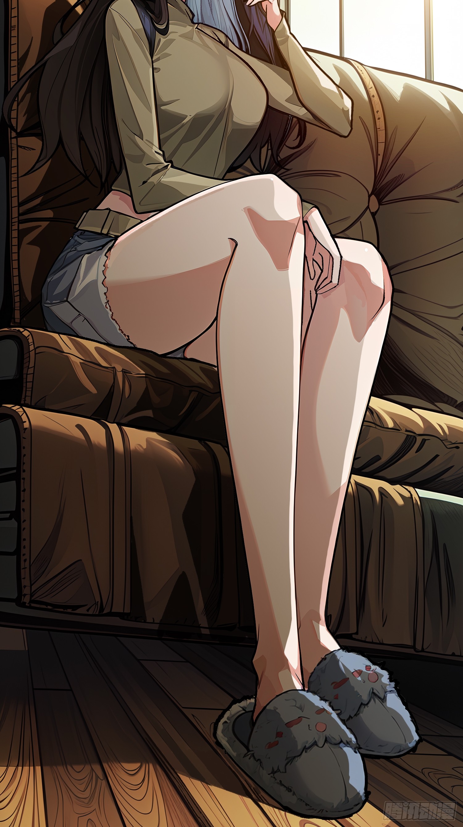 ผู้เล่นอันดับหนึ่ง ตอนที่ 1 หน้า 33