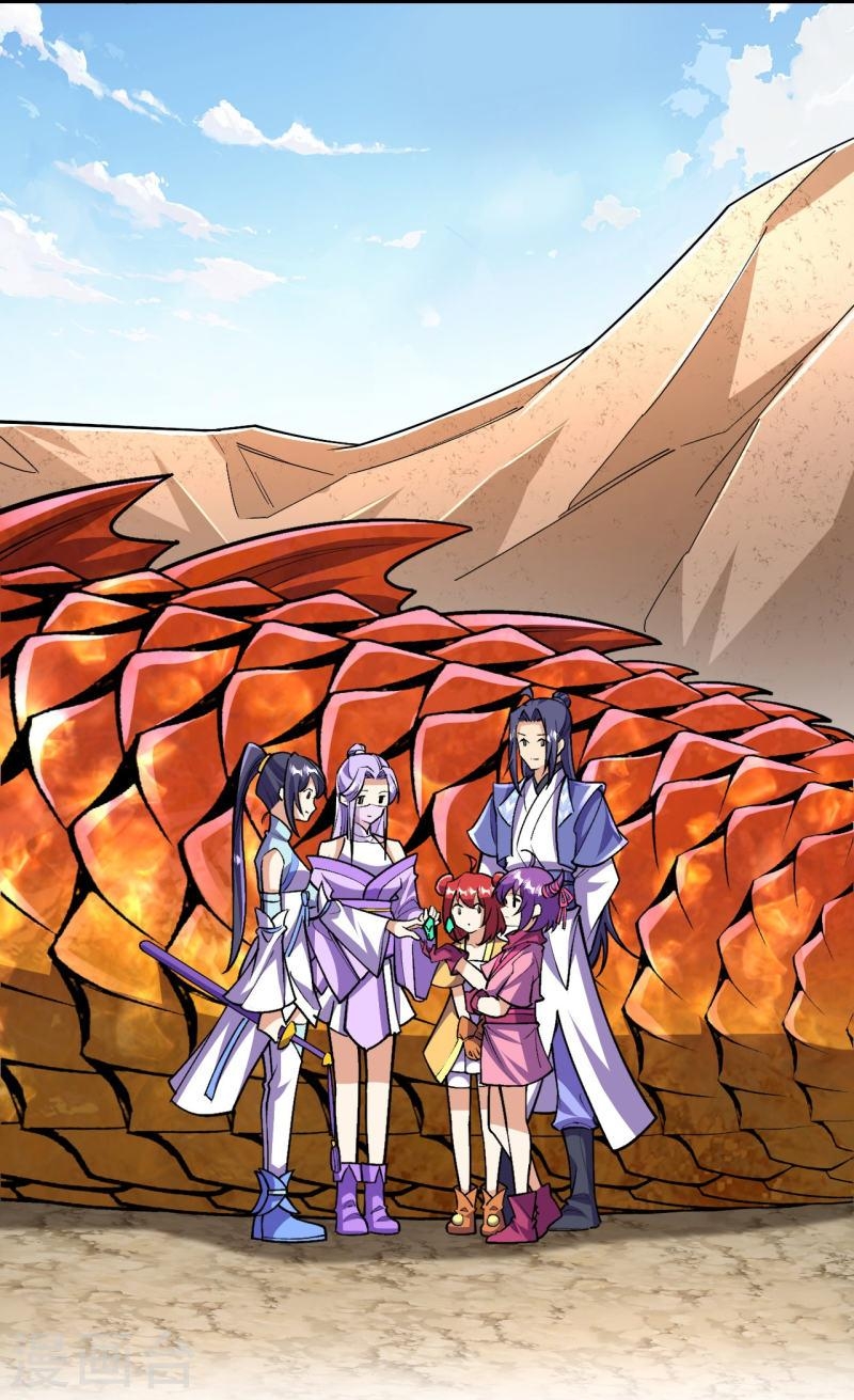 ผู้ขัดเกลาร่างกายที่แข็งแกร่งที่สุดในประวัติศาสตร์ ตอนที่ 134 หน้า 19