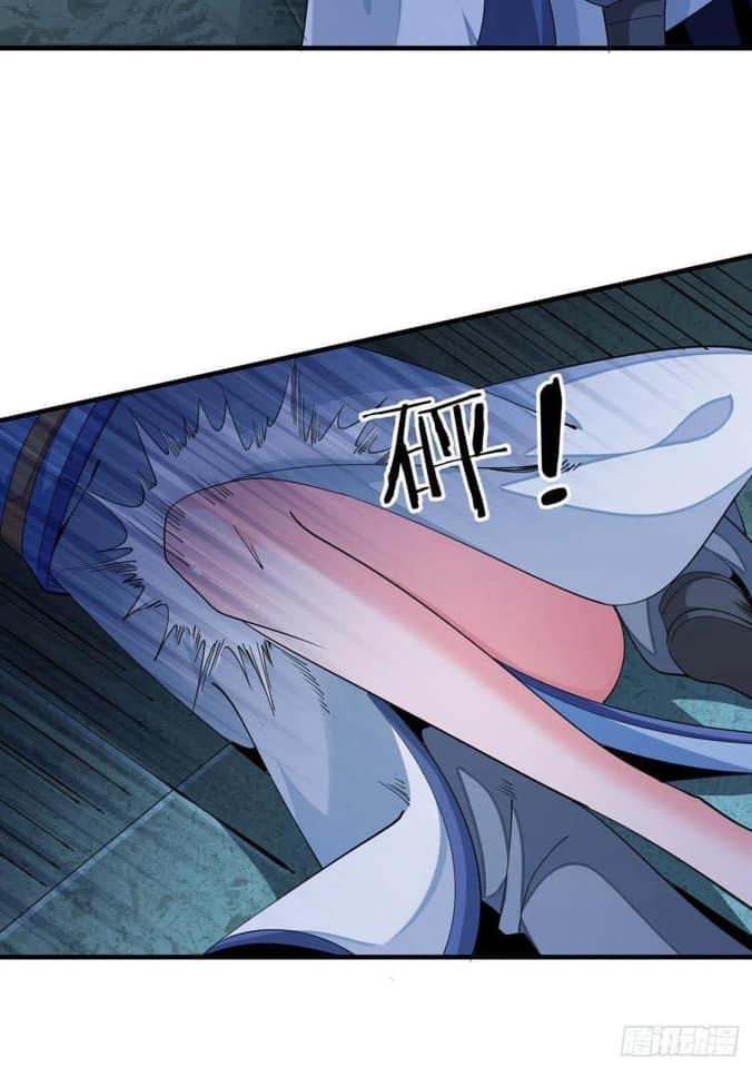 ระบบปลดล็อก มังกรทมิฬ  100,000 ปี ตอนที่ 16 หน้า 25