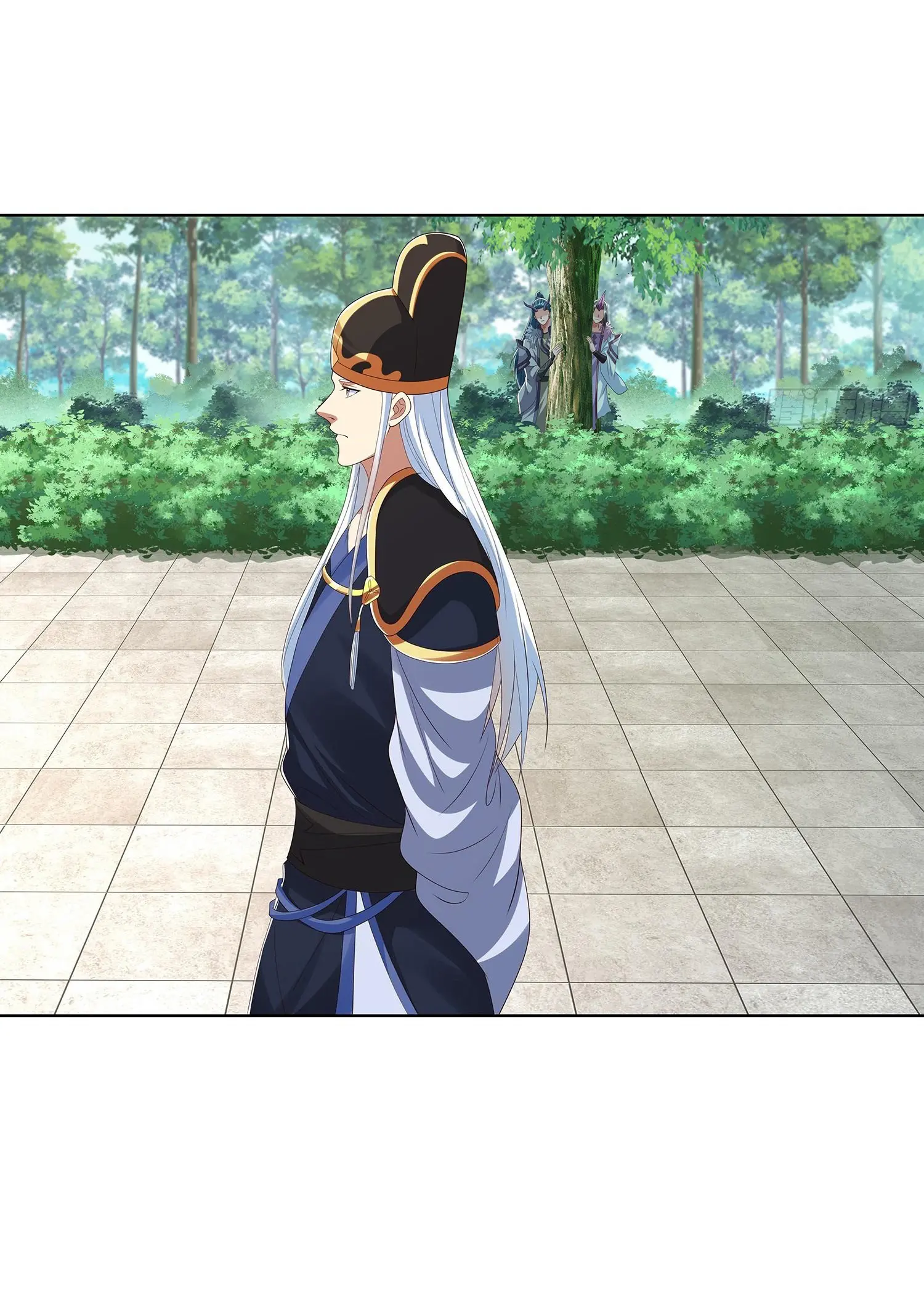 ฉันนี่แหละบรรพบุรุษโลกปีศาจ ( Reincarnation of the Demon Ancestor ) ตอนที่ 65 หน้า 3