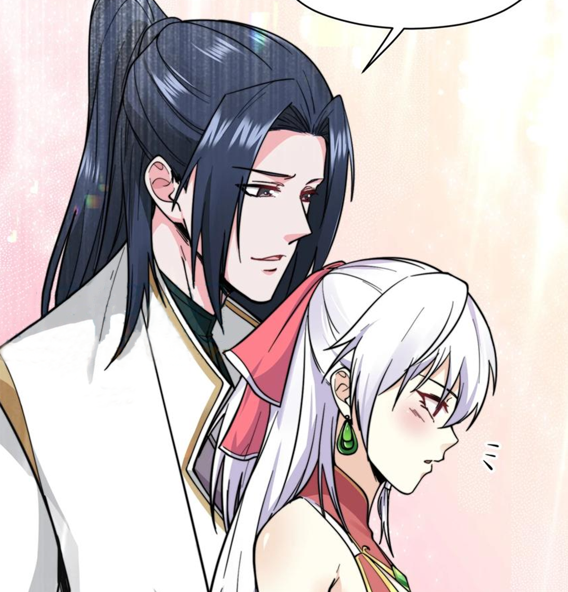 ชะตาตัวร้ายอย่างข้าจะตบ ตัวเอกก็ไม่ใช่เรื่องยากเกินไป ถูกไหม ? ตอนที่ 18 หน้า 29