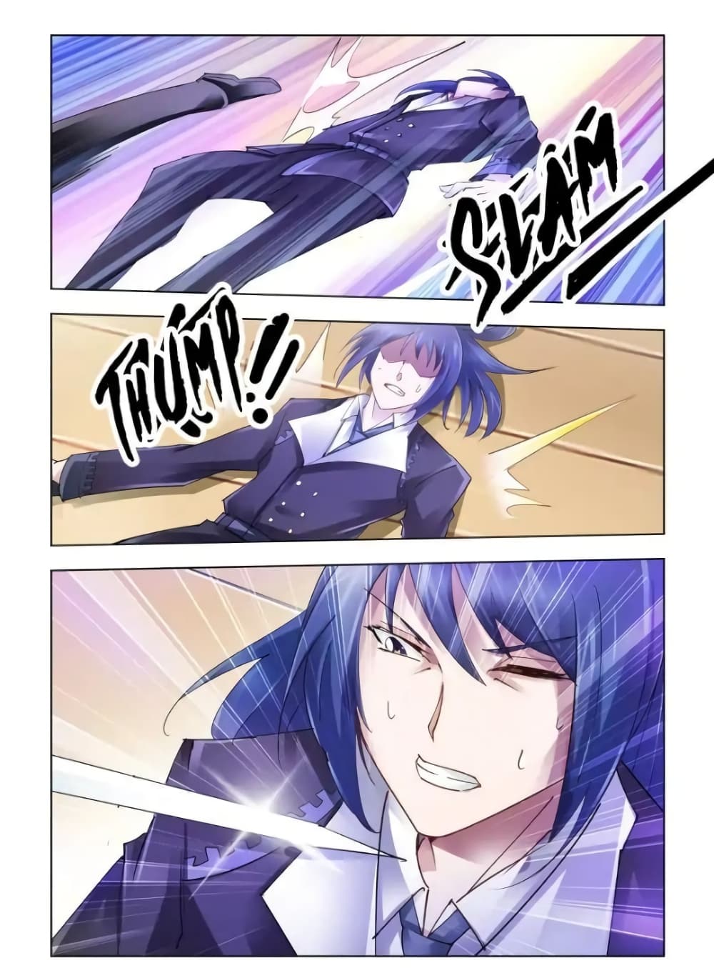 Battle frenzy ตอนที่ 58 หน้า 10