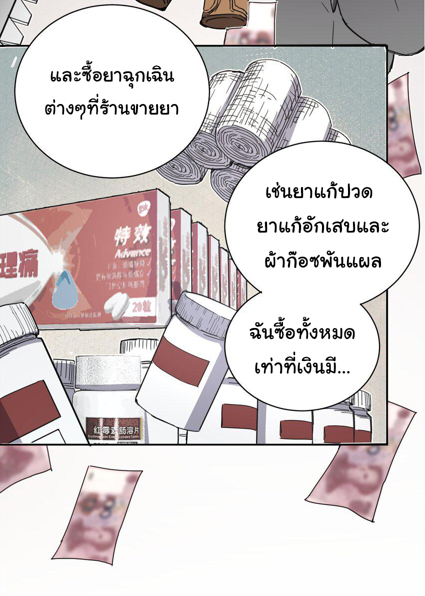 กลับมาเกิดใหม่ในยุคก่อนวันสิ้นโลก! ตอนที่ 1 หน้า 46