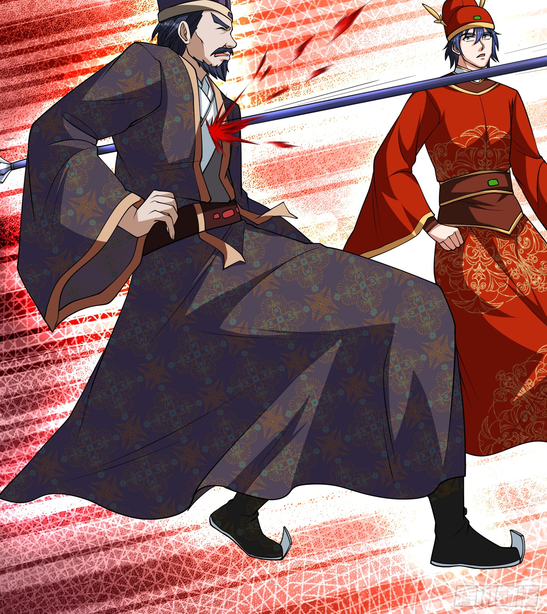 หวนคืนจากหุบเหว ข้าคือภัยพิบัติสวรรค์ ตอนที่ 1 หน้า 5