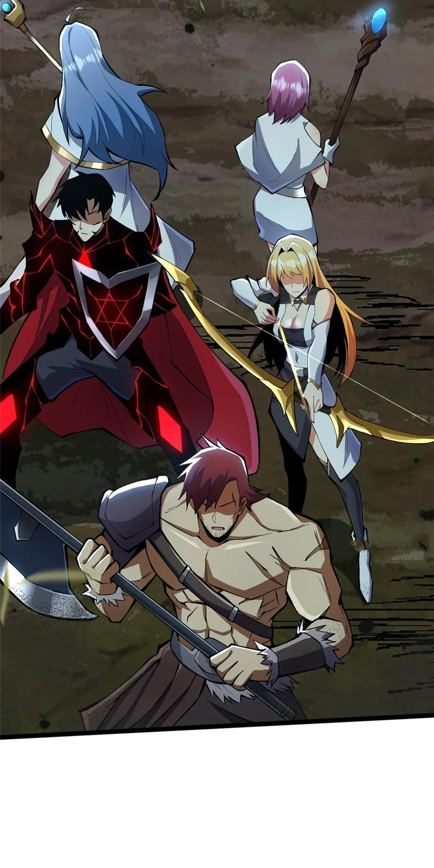 ไม่อยากเรียนทักษะ แห่งคำสาปเลย! ตอนที่ 62 หน้า 45