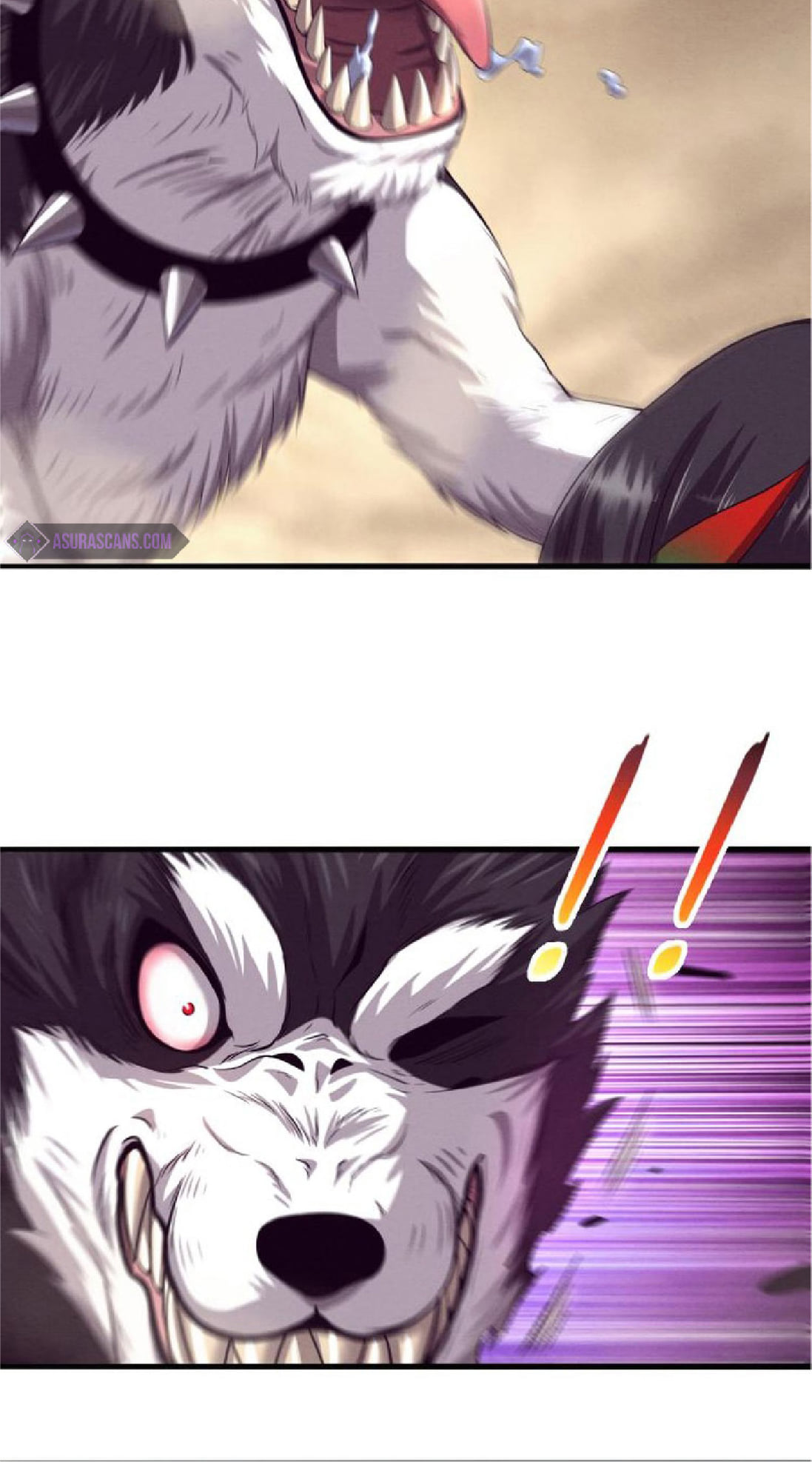 The Frenzy Of Evolution ตอนที่ 9 หน้า 49