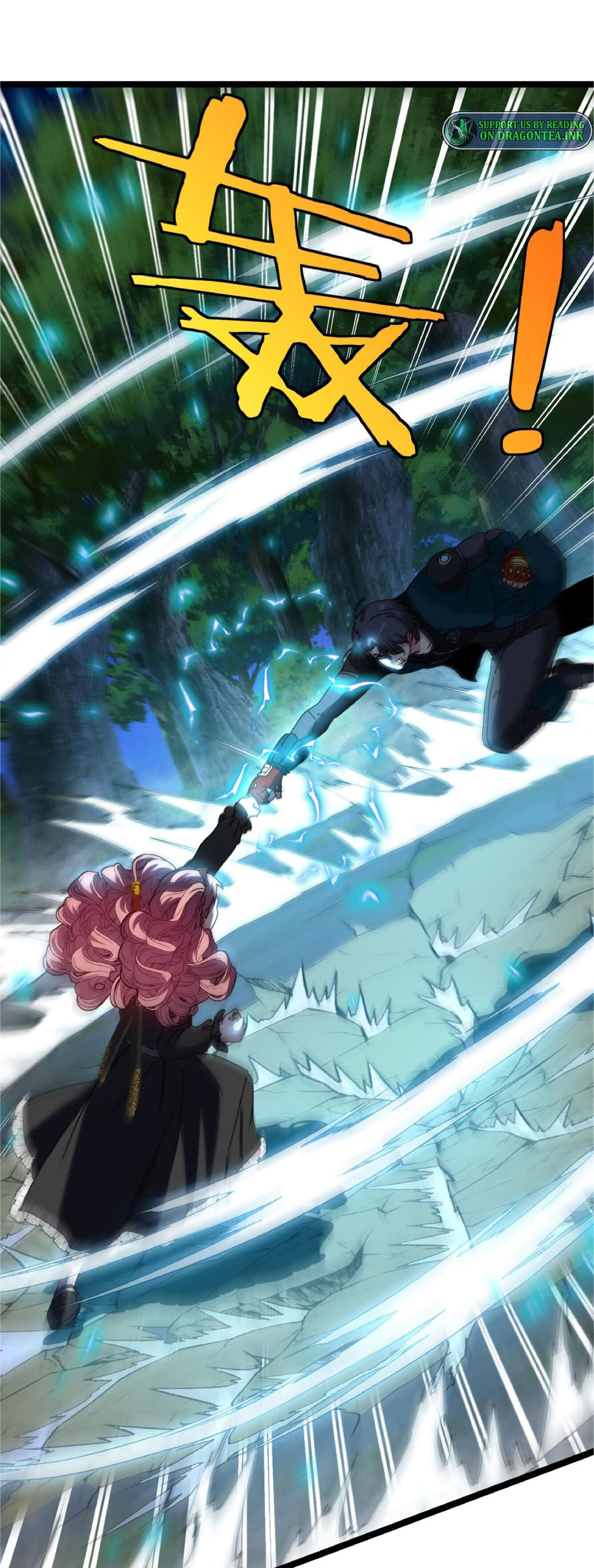 Super god system  ระบบสุดเทพ ตอนที่ 43 หน้า 46