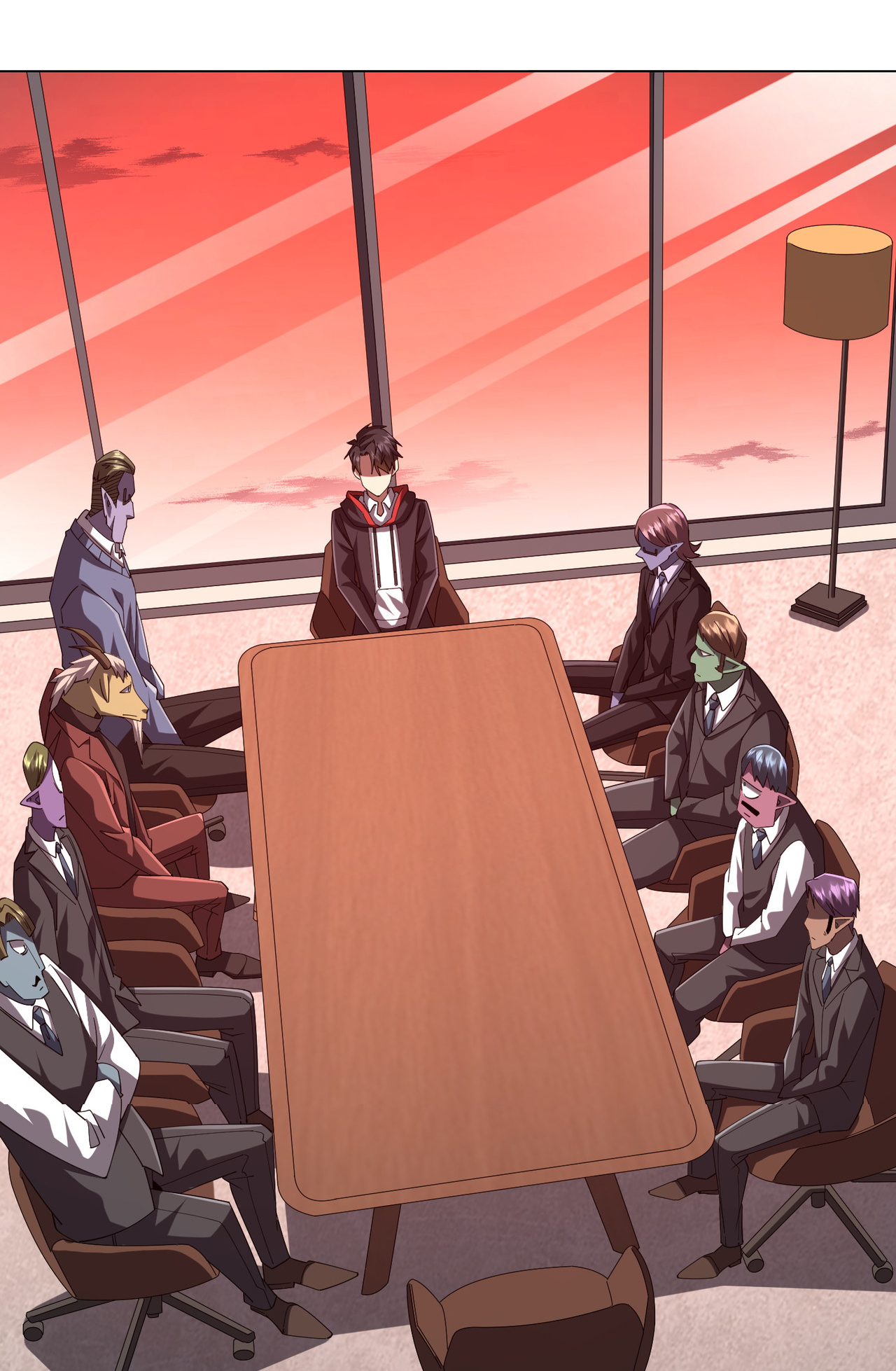 Start with trillions of coins ตอนที่ 108 หน้า 31