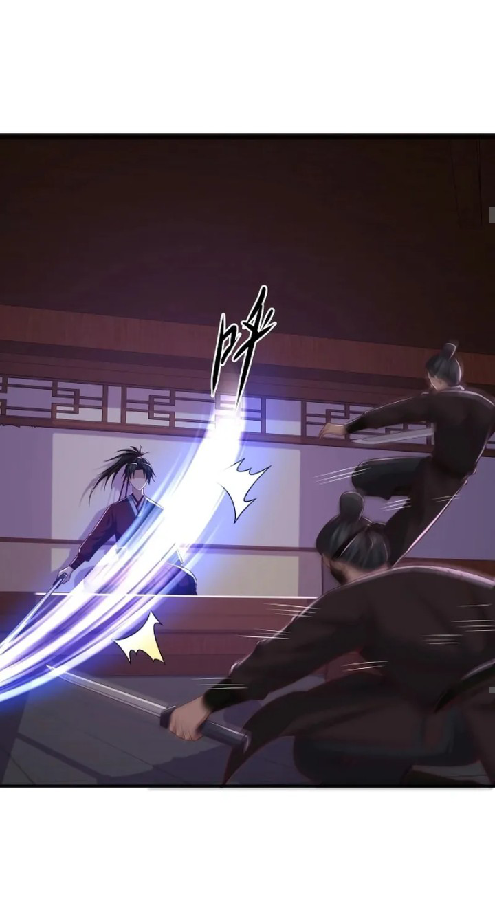 เทพเจ้าจักรพรรดิที่แข็งแกร่งที่สุด ตอนที่ 8 หน้า 26