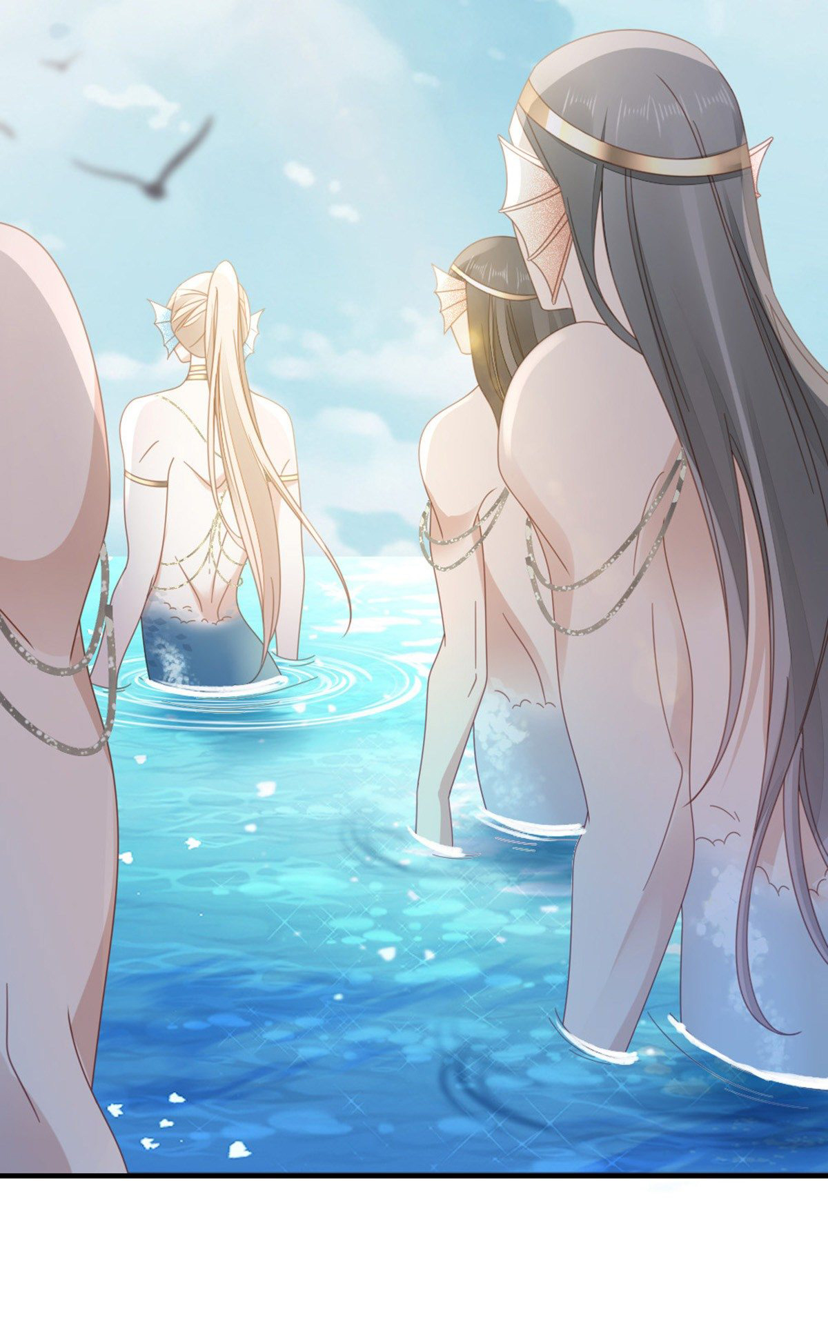 ระบบเปลี่ยนชะตายัยตัวร้าย ตอนที่ 64 หน้า 42