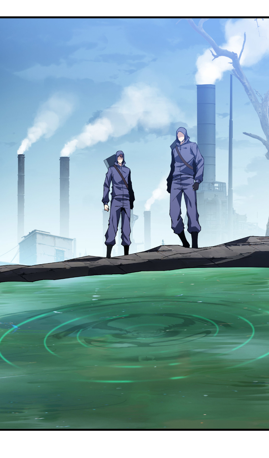 เริ่มต้นวิวัฒนาการจากปลาคาร์พสู่มังกร! ตอนที่ 12 หน้า 35