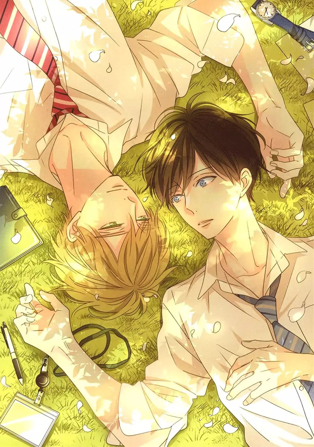 Saishuu Densha ตอนที่ 1 หน้า 2