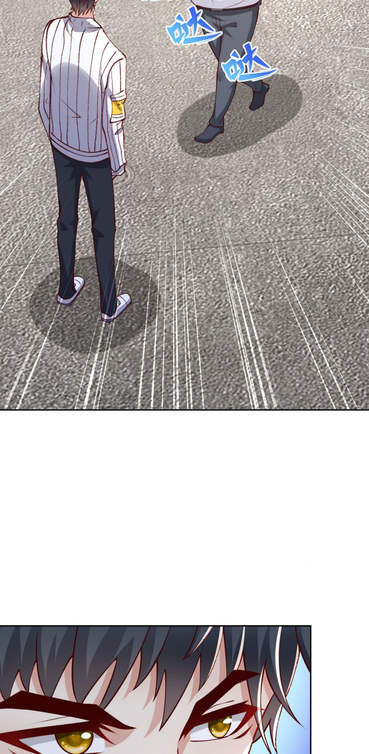 เทพเจ้าแห่งสงครามที่แข็งแกร่งที่สุดของเมือง ตอนที่ 31 หน้า 9