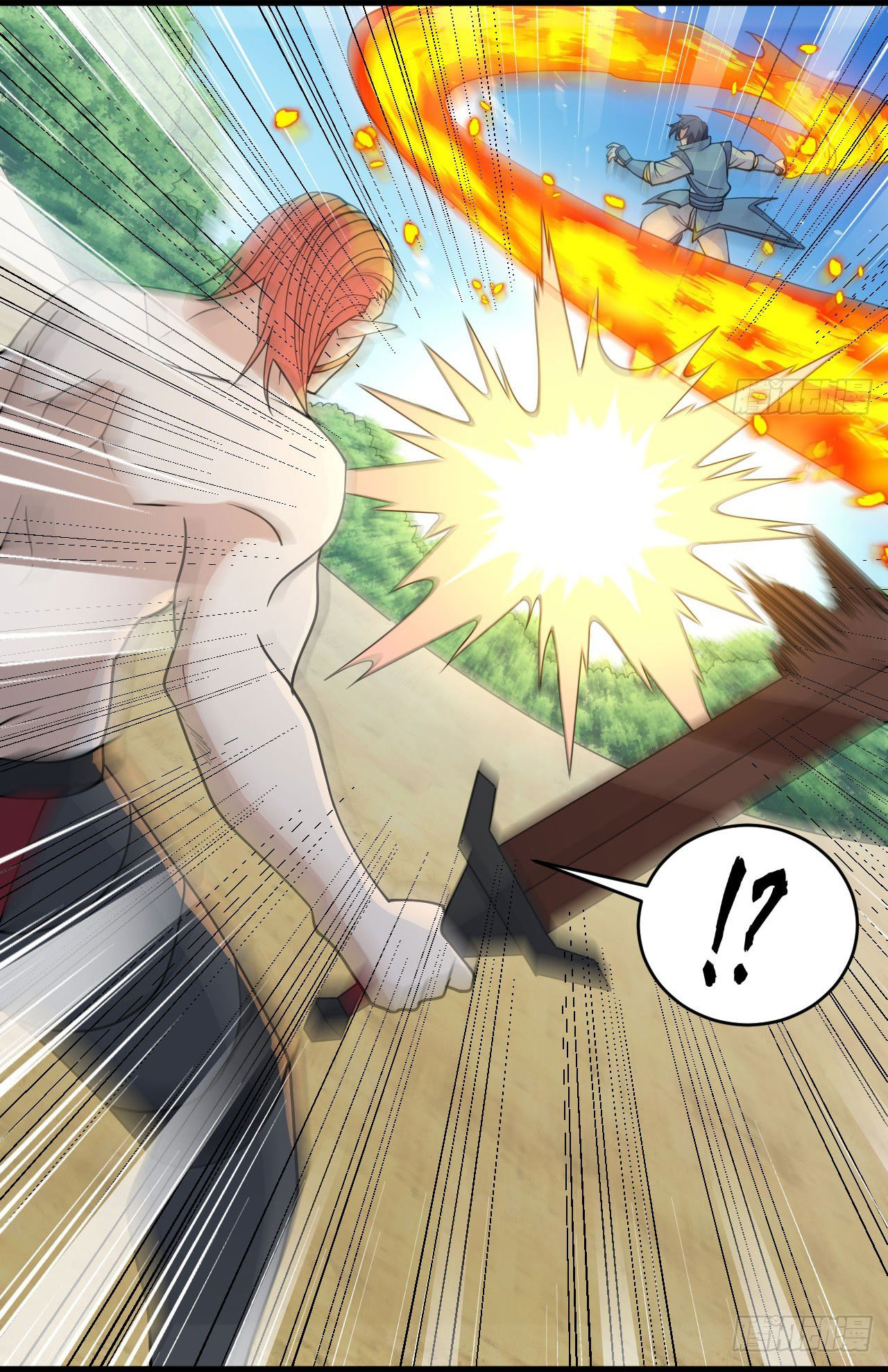 Magician from The Future ตอนที่ 31 หน้า 41