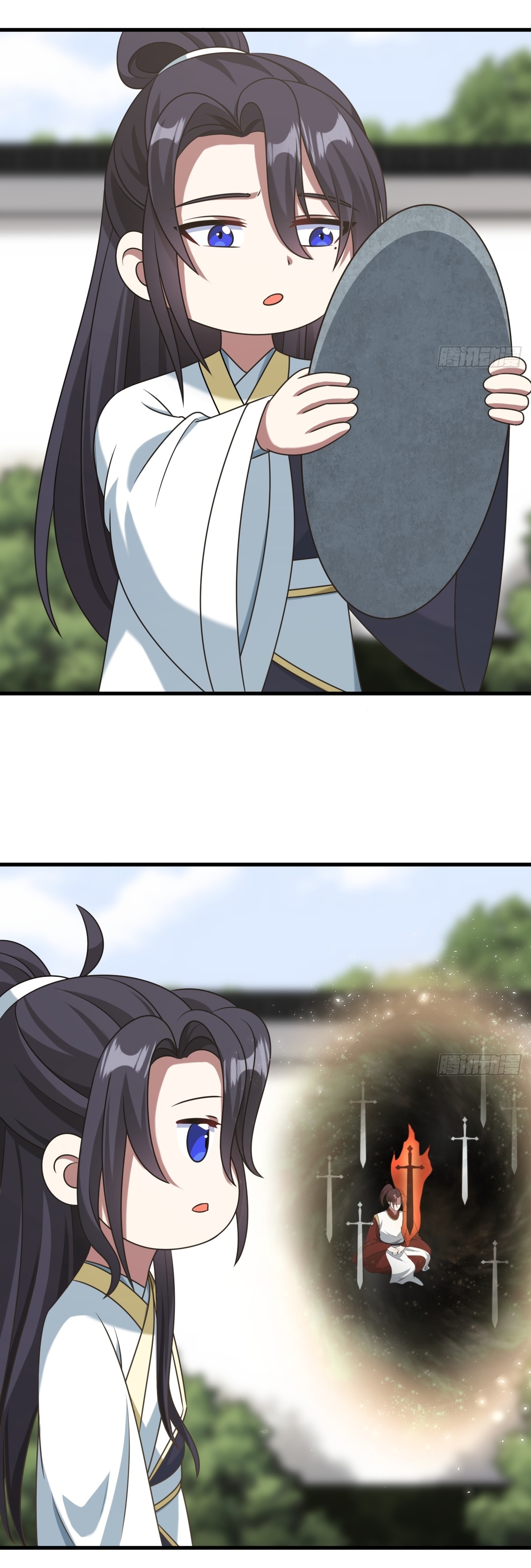 เก็บตัวร้อยปี จากนี้พี่ขอเทพ! INVINCIBLE AFTER A HUNDRED YEARS OF SECLUSION ตอนที่ 124 หน้า 23