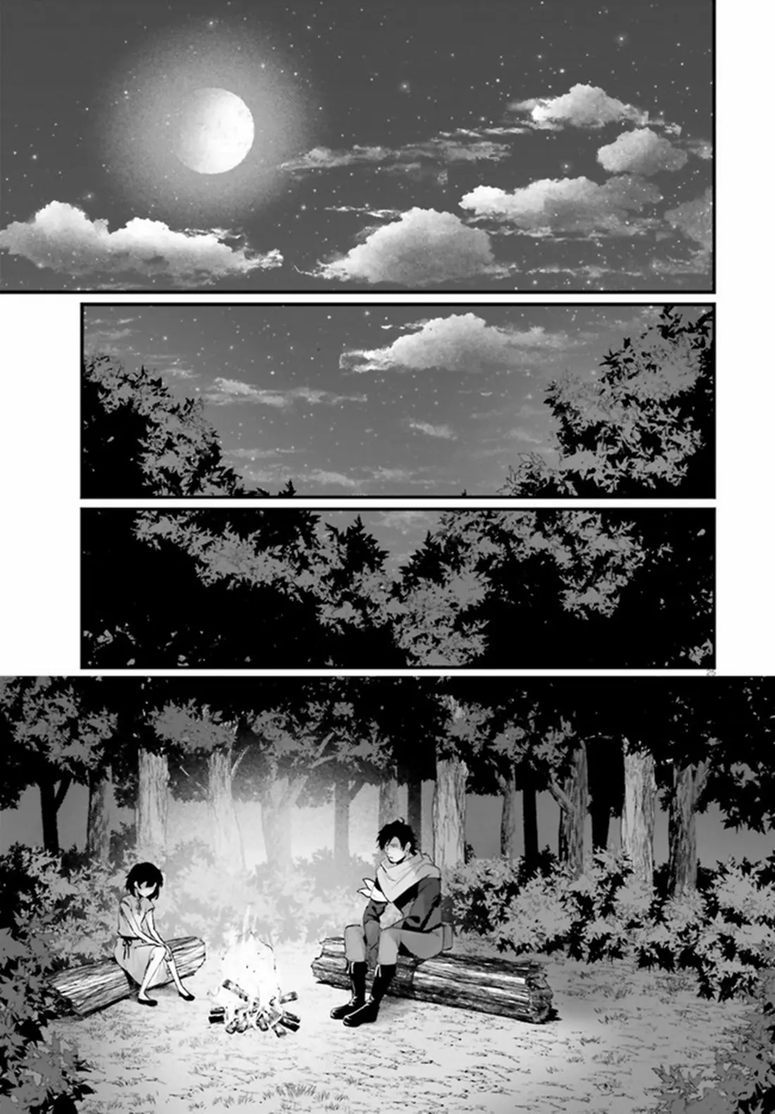 Yopparai Touzoku, Dorei no Shoujo wo Kau ตอนที่ 3 หน้า 25