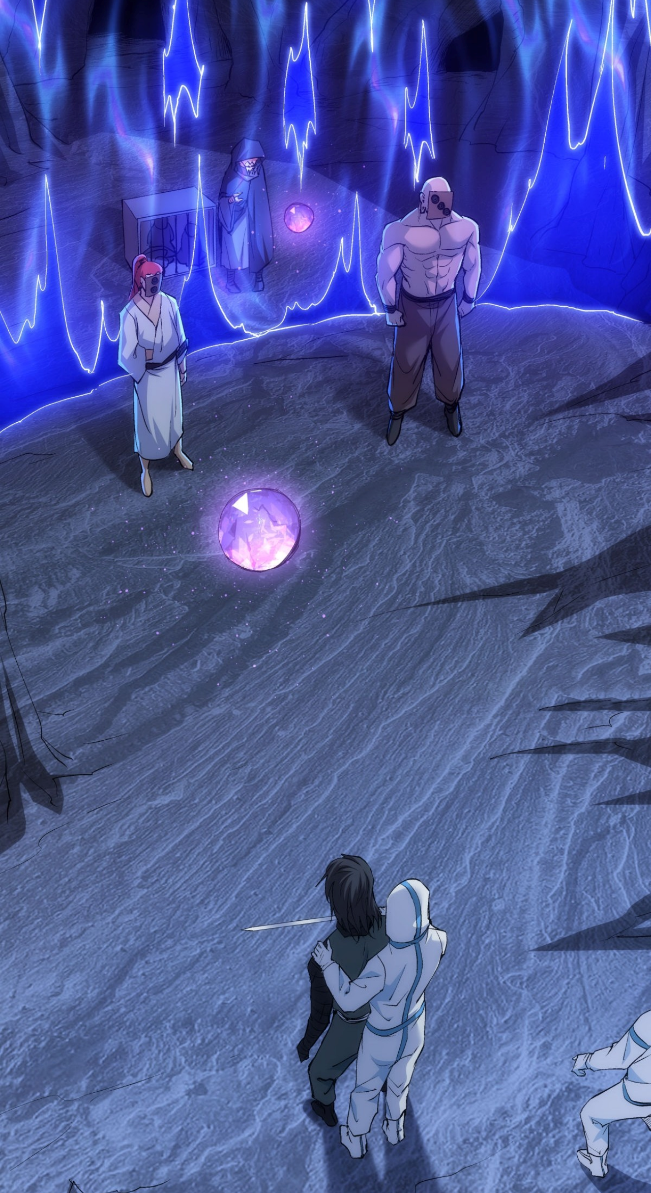 ฉันรับช่วงต่อระบบผู้เล่น ตอนที่ 5 หน้า 18