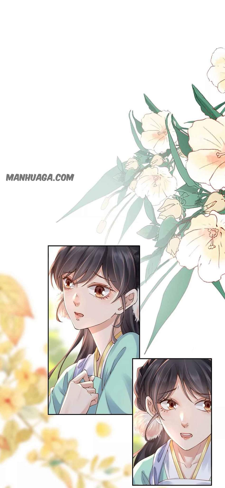 Unparalleled Under The​ Heaven​ ตอนที่ 6 หน้า 11