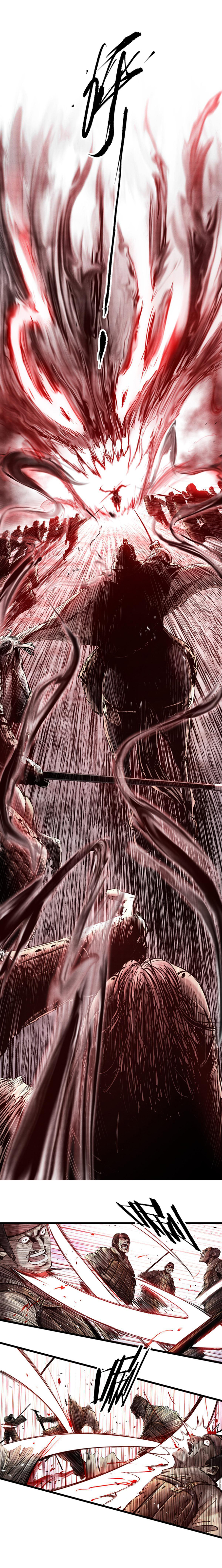 Lu Bu’s life story ตอนที่ 12 หน้า 6