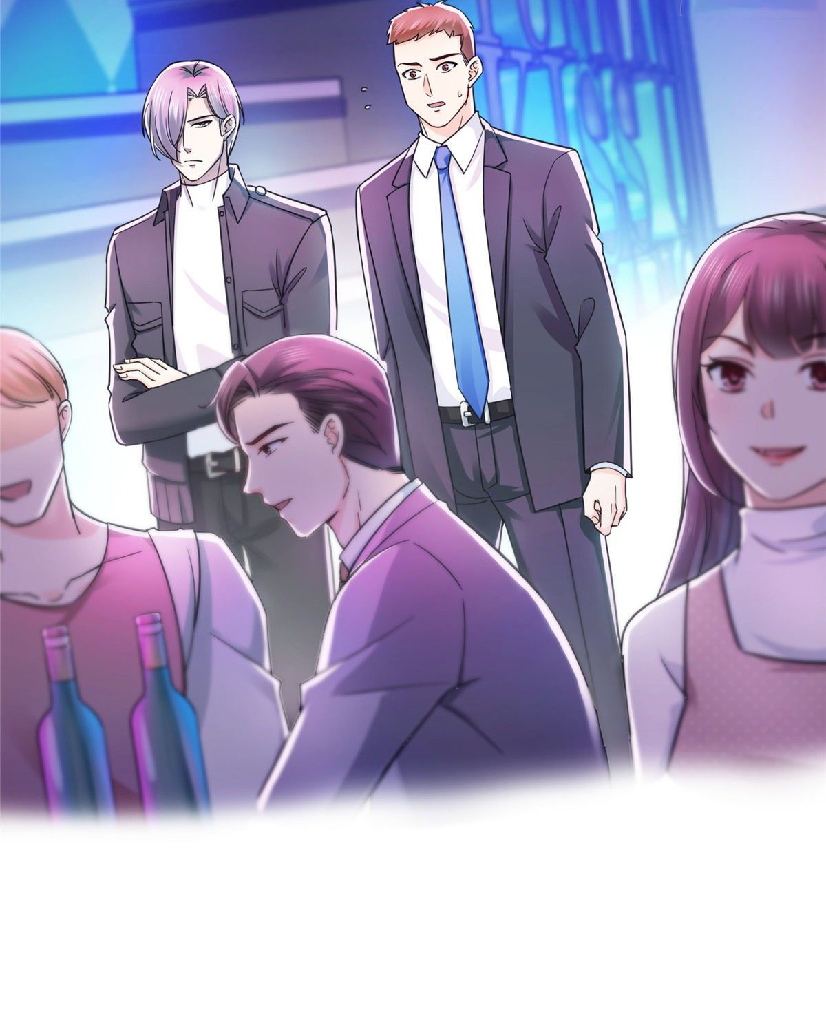 (ชนจีน)Perfect Secret Love The Bad New Wife Is a Little Sweet ตอนที่ 126 หน้า 39