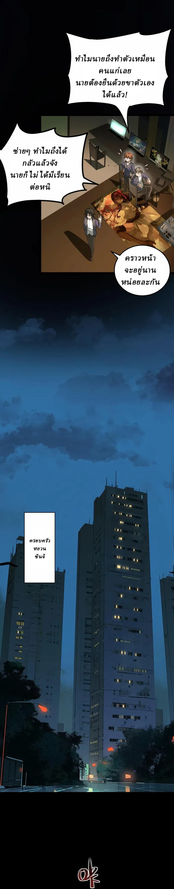 I created an Urban Legend ตอนที่ 1 หน้า 20