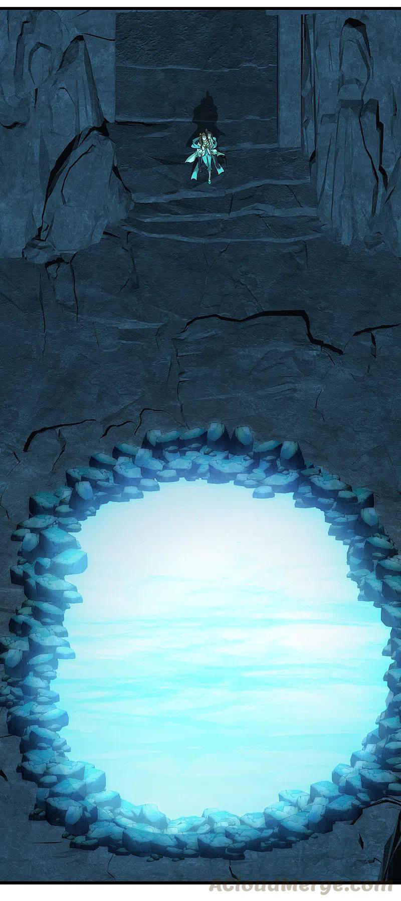 เทพอสูรสยบฟ้า ตอนที่ 211 หน้า 47