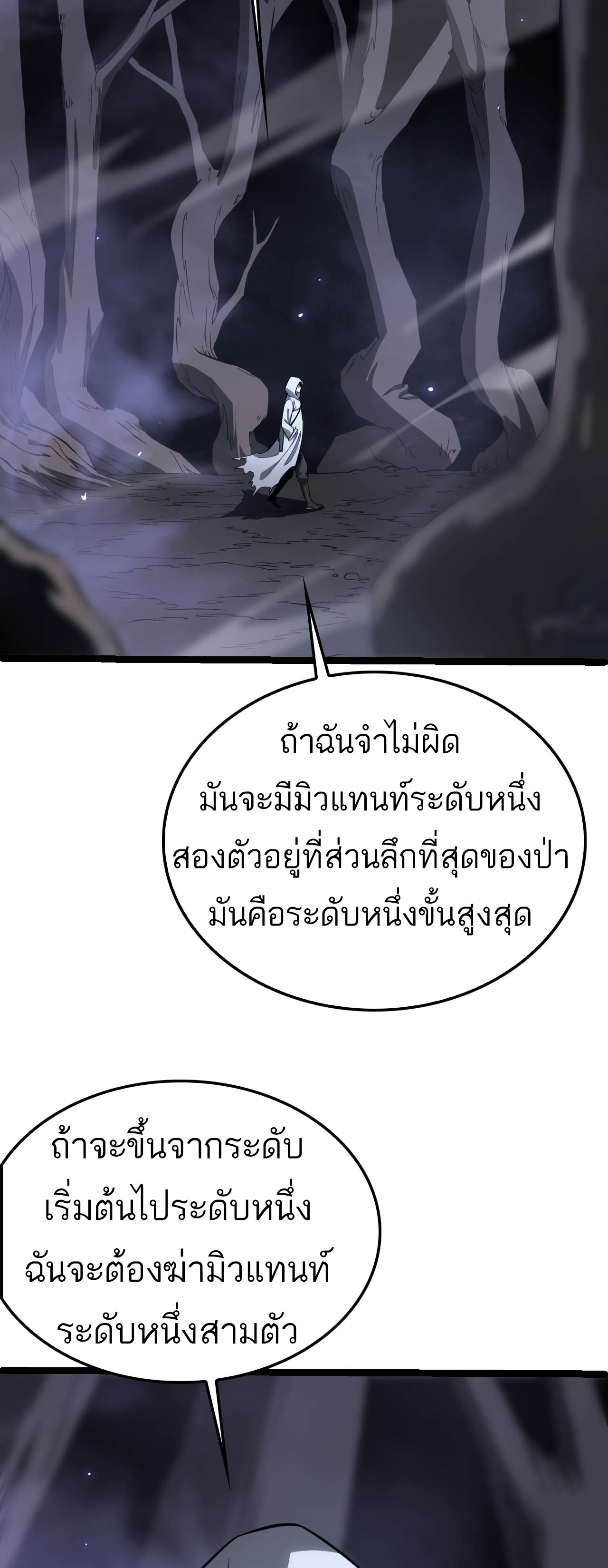 ระบบดาบพระเจ้าวันสิ้นโลก Doomsday Sword God ตอนที่ 5 หน้า 44