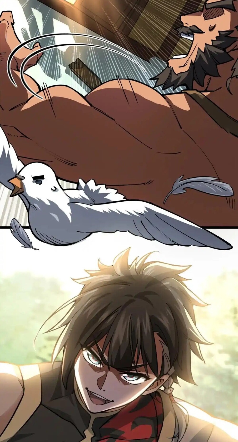 โครตคน ยิ่งตายยิ่งแกร่ง ตอนที่ 1 หน้า 31