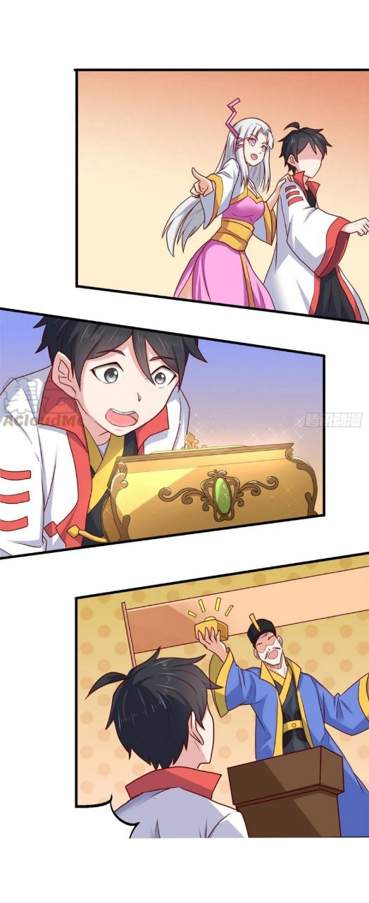 อยู่ดีดีผมก็เป็นลูกเขยราชามังกร ตอนที่ 78 หน้า 28