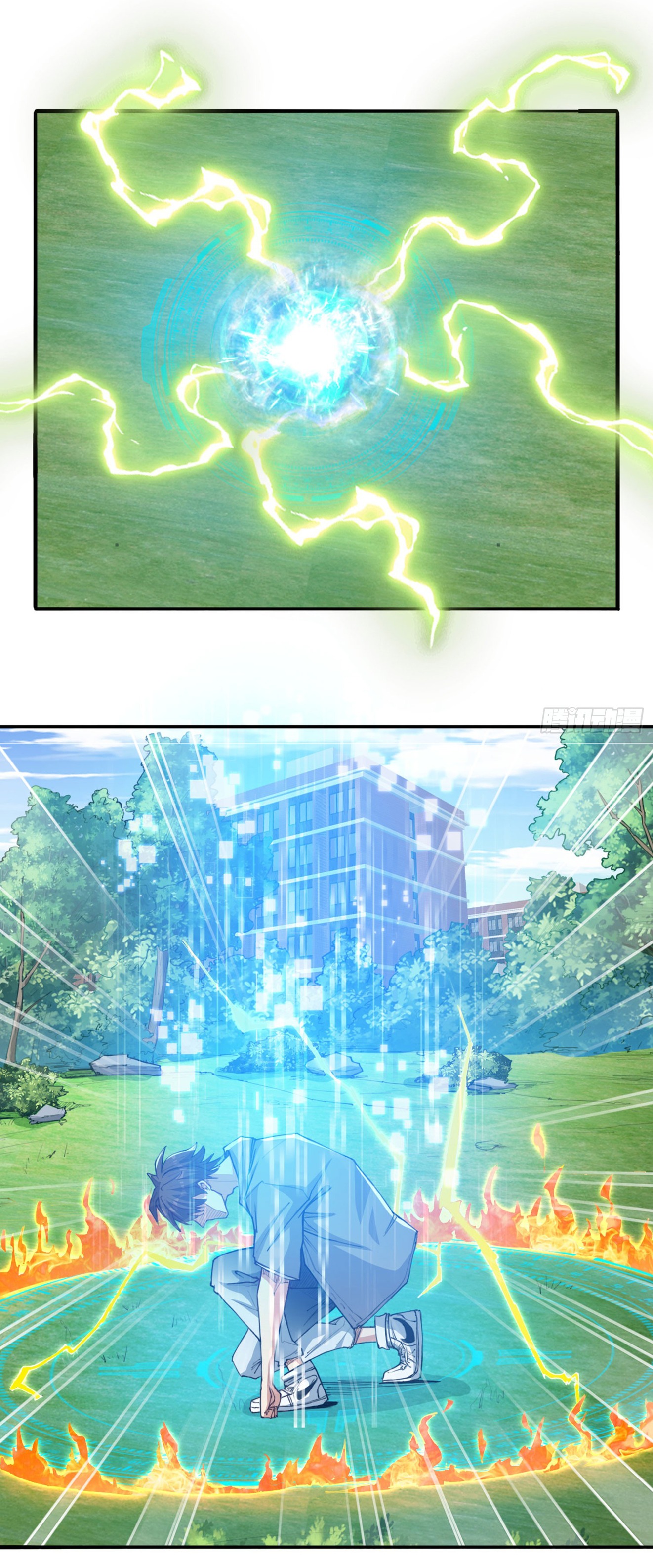 Regenerate Top Players ตอนที่ 11 หน้า 15