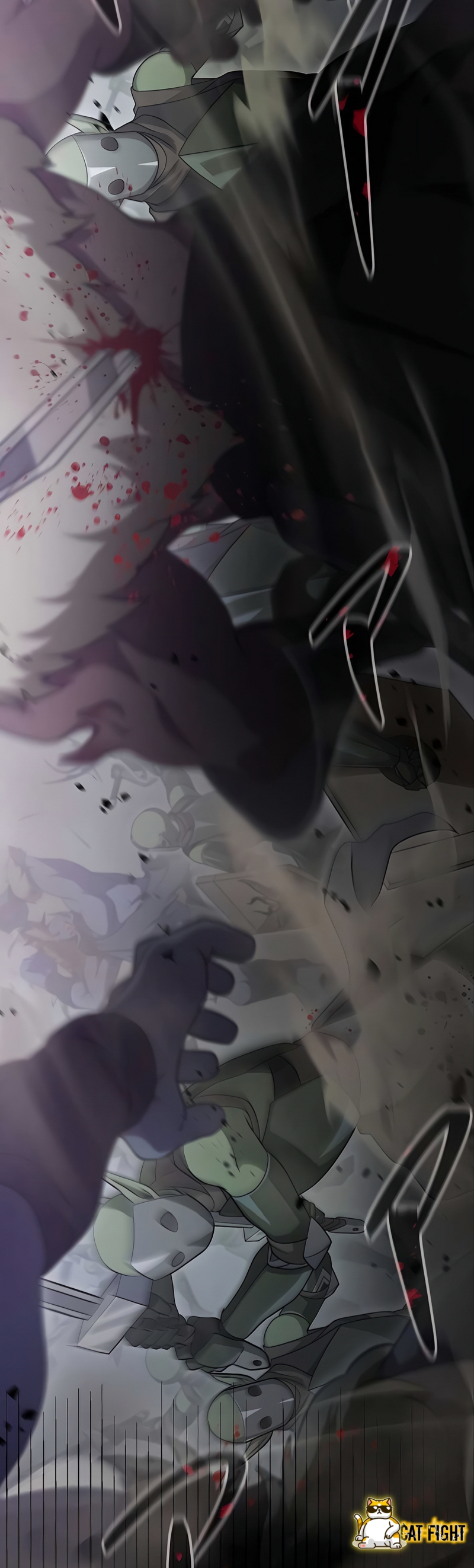 ฉันกลับชาติมาเกิดใหม่เป็นก็อบลินระดับ SSS ตอนที่ 22 หน้า 48