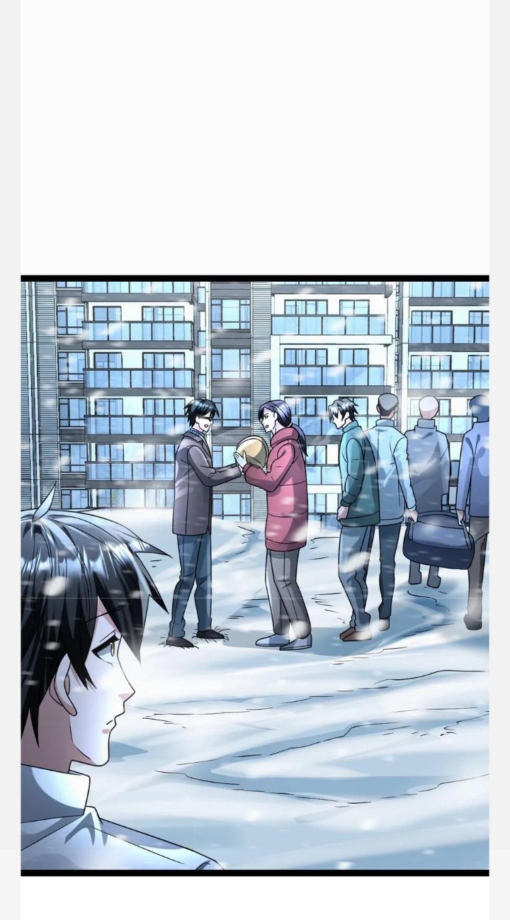 ฉันมีเซฟเฮาว์ในวันโลกาวินาศ ตอนที่ 87 หน้า 8