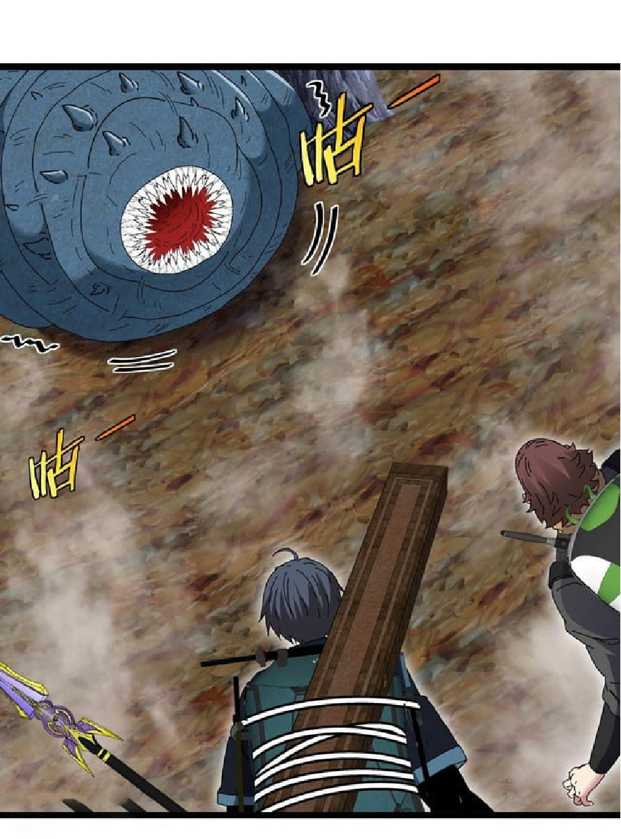 Super god system  ระบบสุดเทพ ตอนที่ 55 หน้า 23