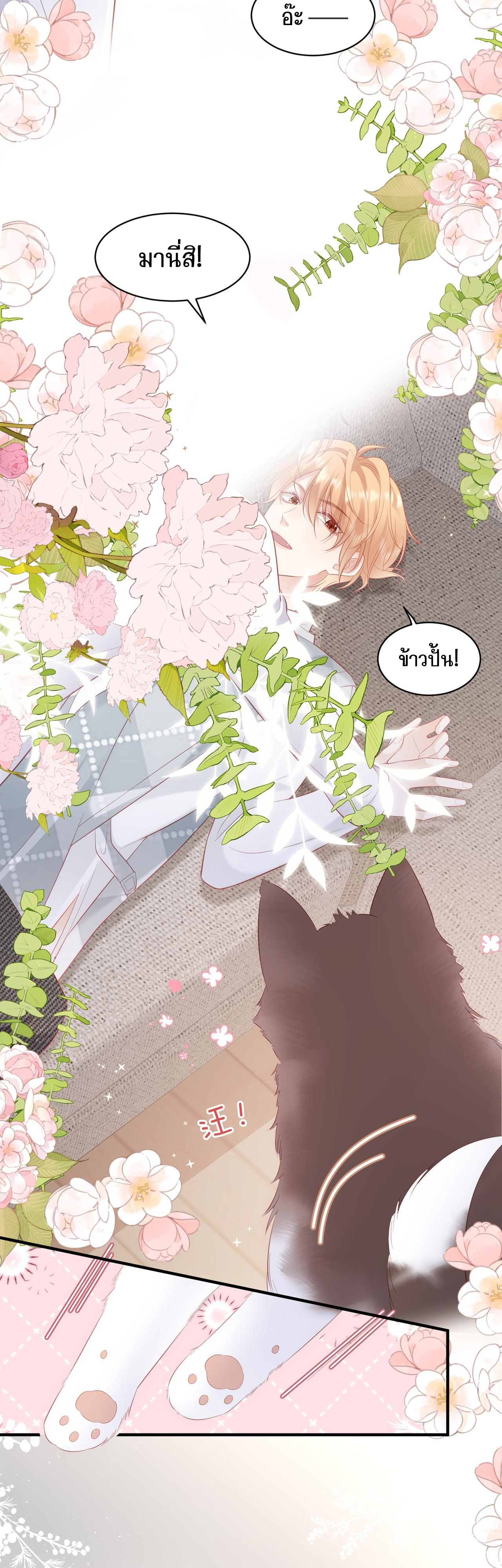 ซ่อนแอบ (BL) ตอนที่ 17 หน้า 16