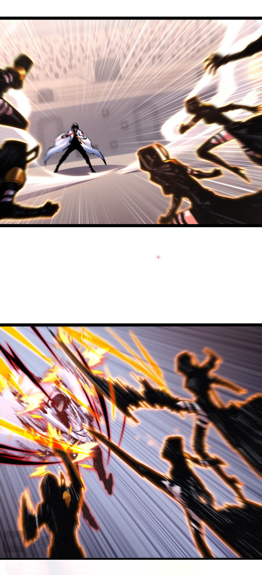 I'm the boss in Magic Moon ตอนที่ 52 หน้า 6