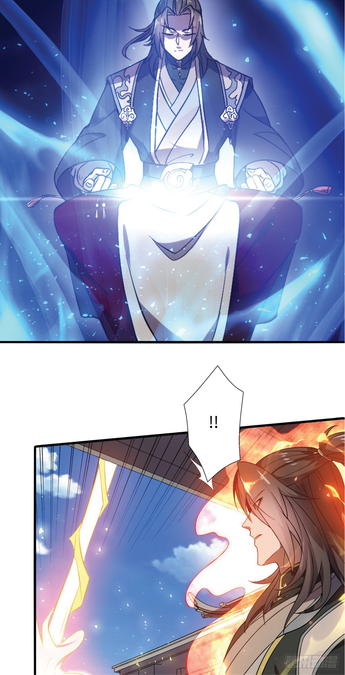 I Get Stronger Just by Lying down while My Apprentice Cultivates ตอนที่ 7 หน้า 24