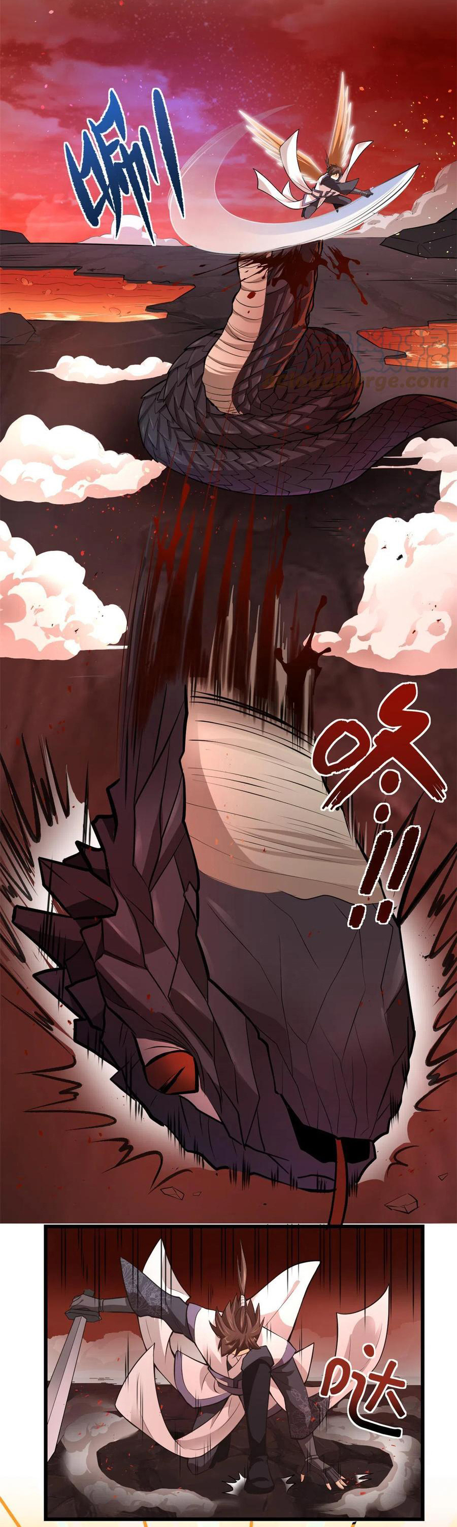 I might be a fake fairy ตอนที่ 249 หน้า 4