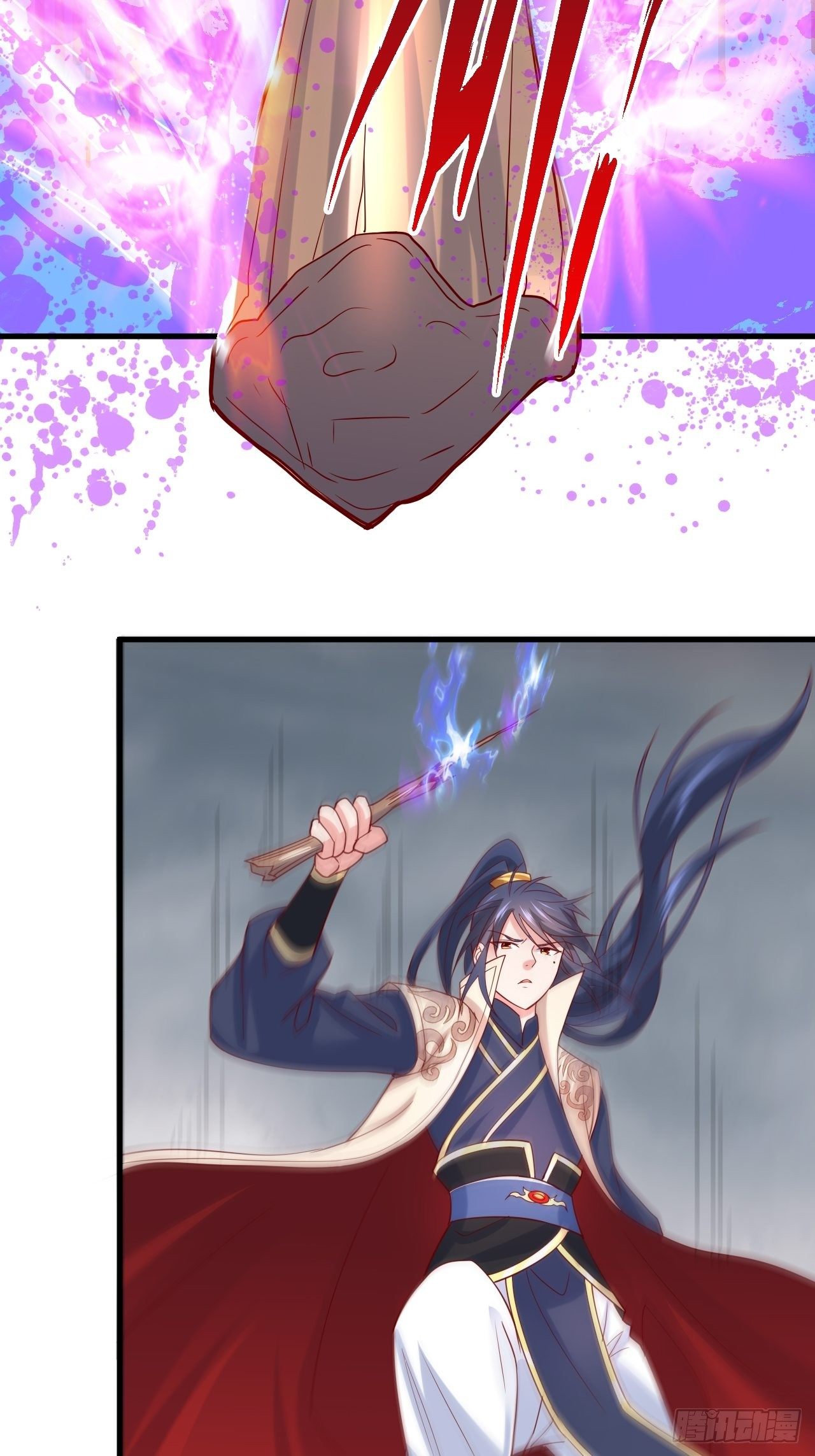 Becoming A God By Teaching Six Sisters - ข้ามีพี่สาวสุดแกร่งทั้งหกที่หาใครเทียบได้ ตอนที่ 5 หน้า 21