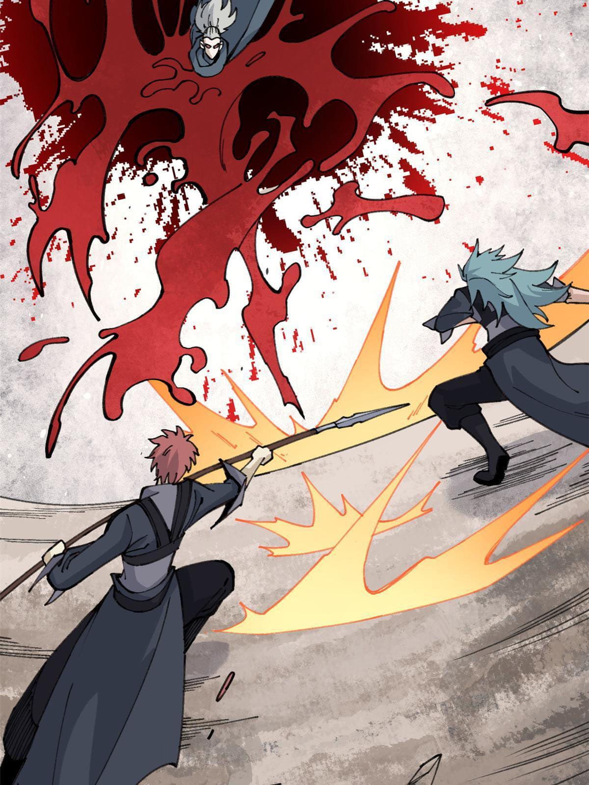 นิกายที่แข็งแกร่งที่สุด (ทันจีน) ตอนที่ 130 หน้า 57