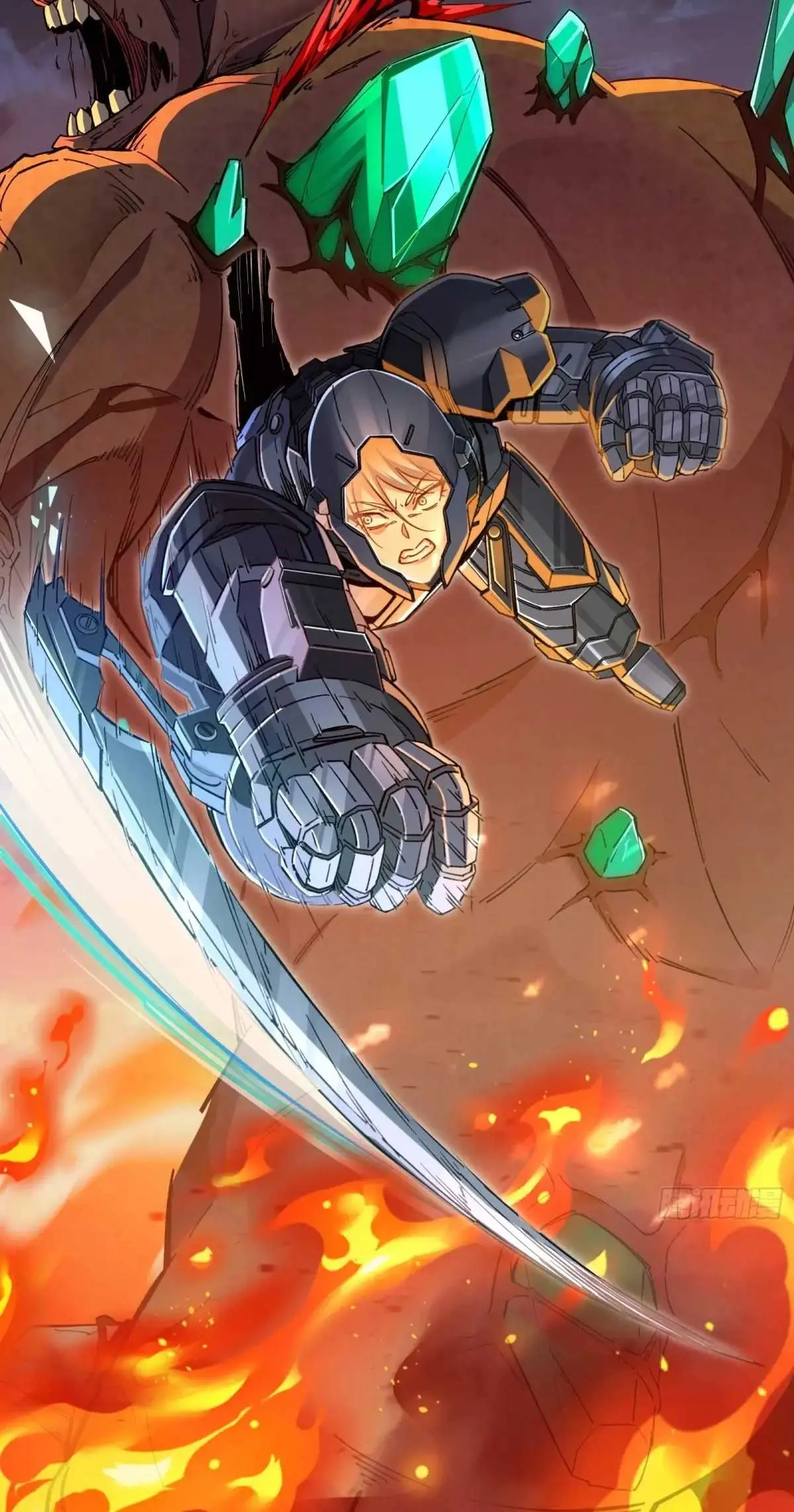 Steel Covenant ตอนที่ 29 หน้า 54