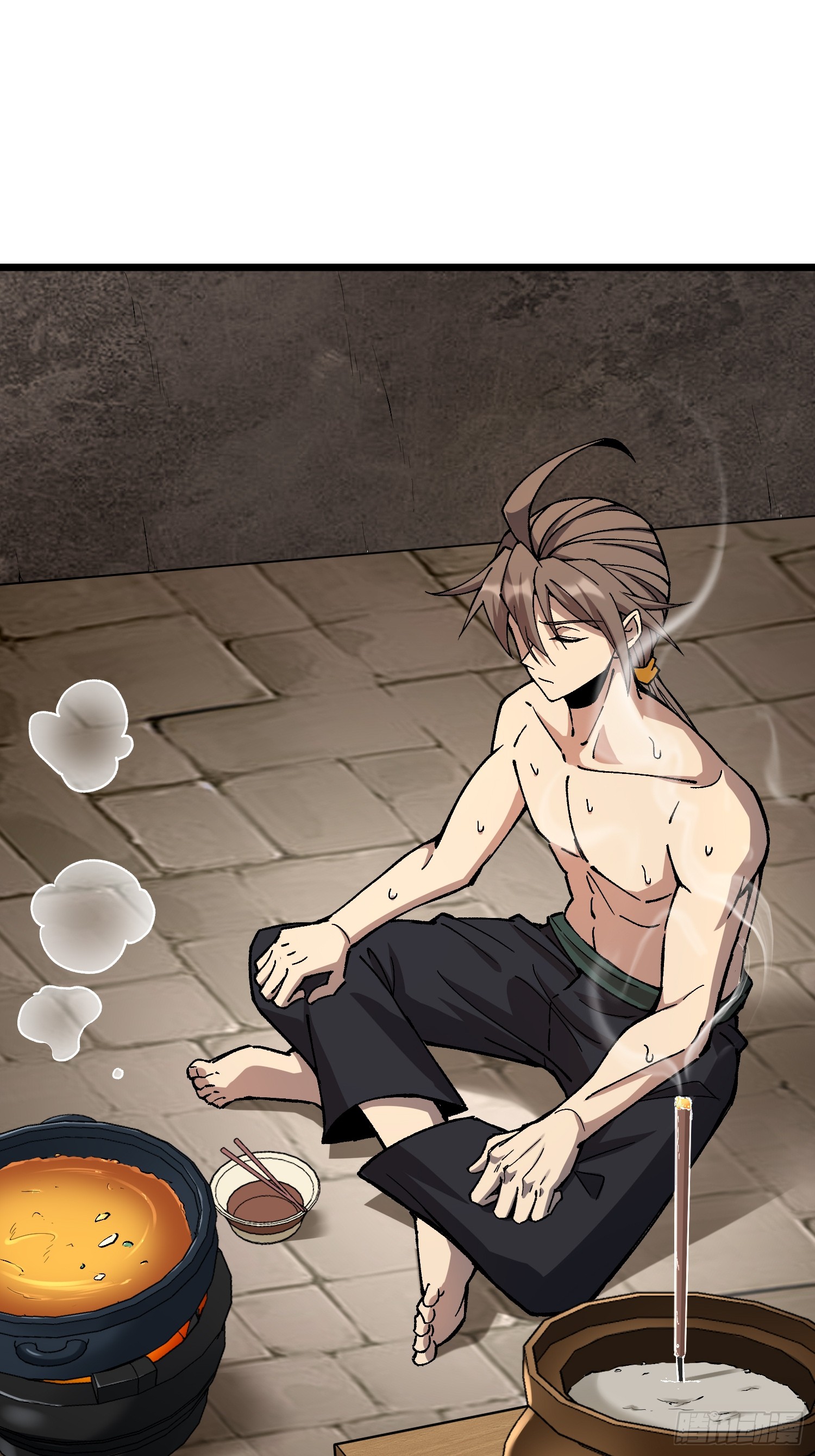 เริ่มต้นสู่การเป็นเทพวานรแห่งสายน้ำ ตอนที่ 19 หน้า 8