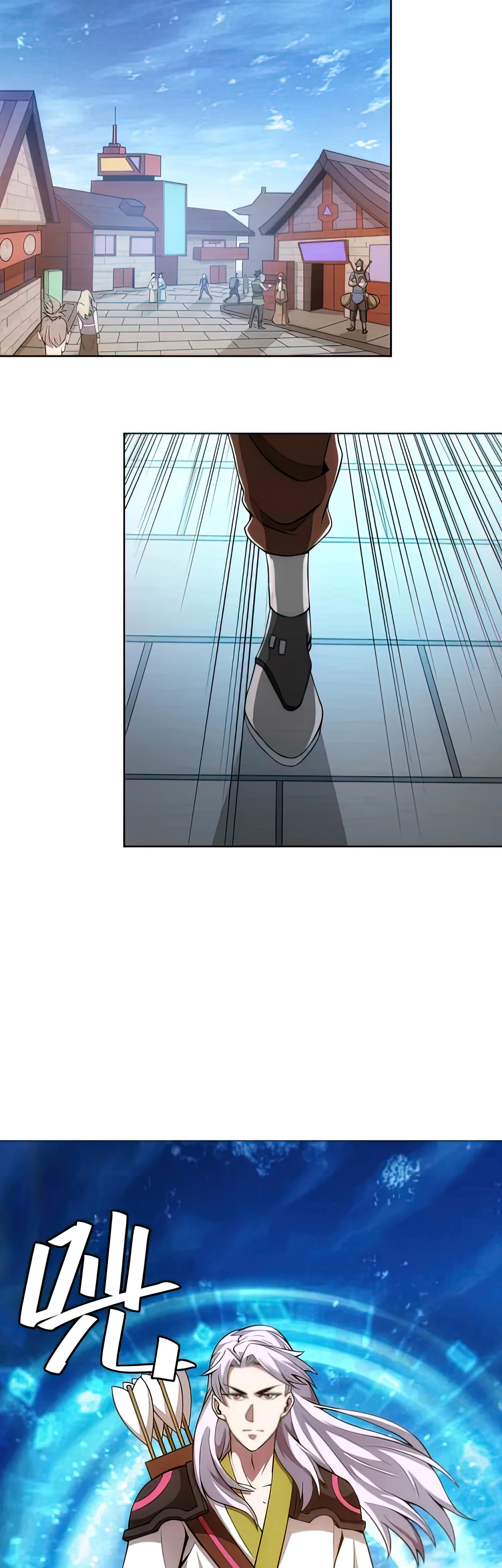 [ชนจีน] เมื่อผมต้องเติมเกม 30,000 ล้านดอลลาร์ ตอนที่ 7 หน้า 4