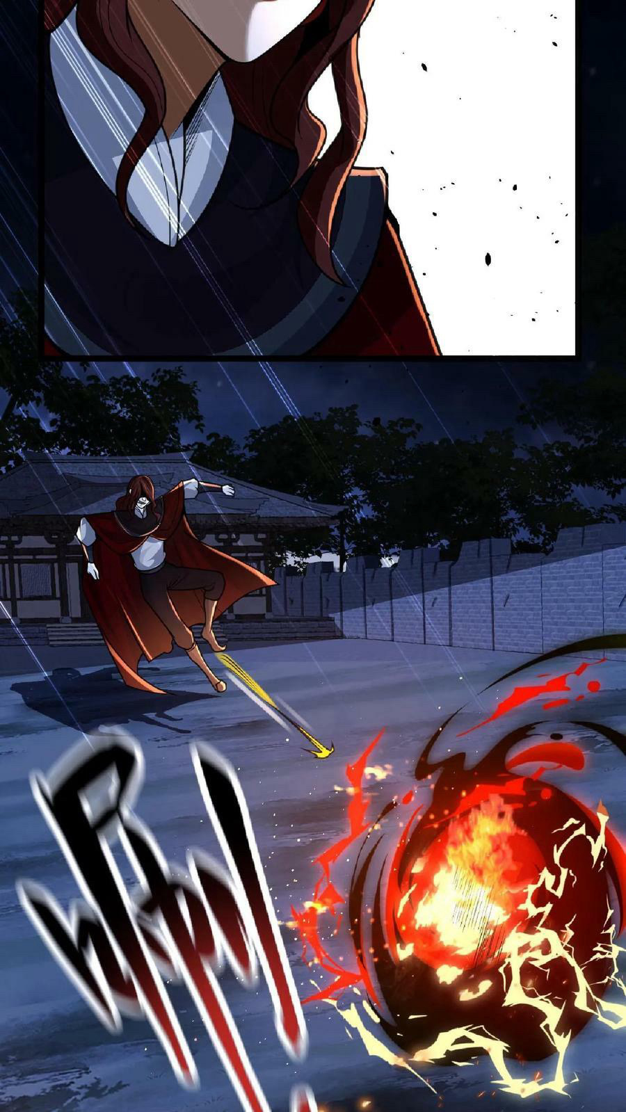 ระบบไร้เทียมทานเมื่อถูกปีศาจโจมตี ตอนที่ 23 หน้า 6