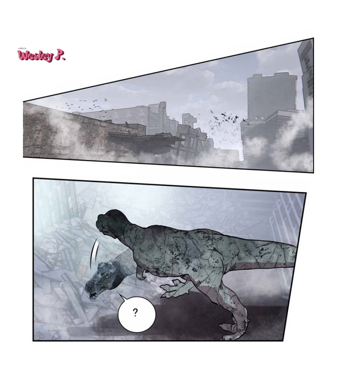 Swallowed star ศึกล้างดวงดาว ตอนที่ 103 หน้า 4