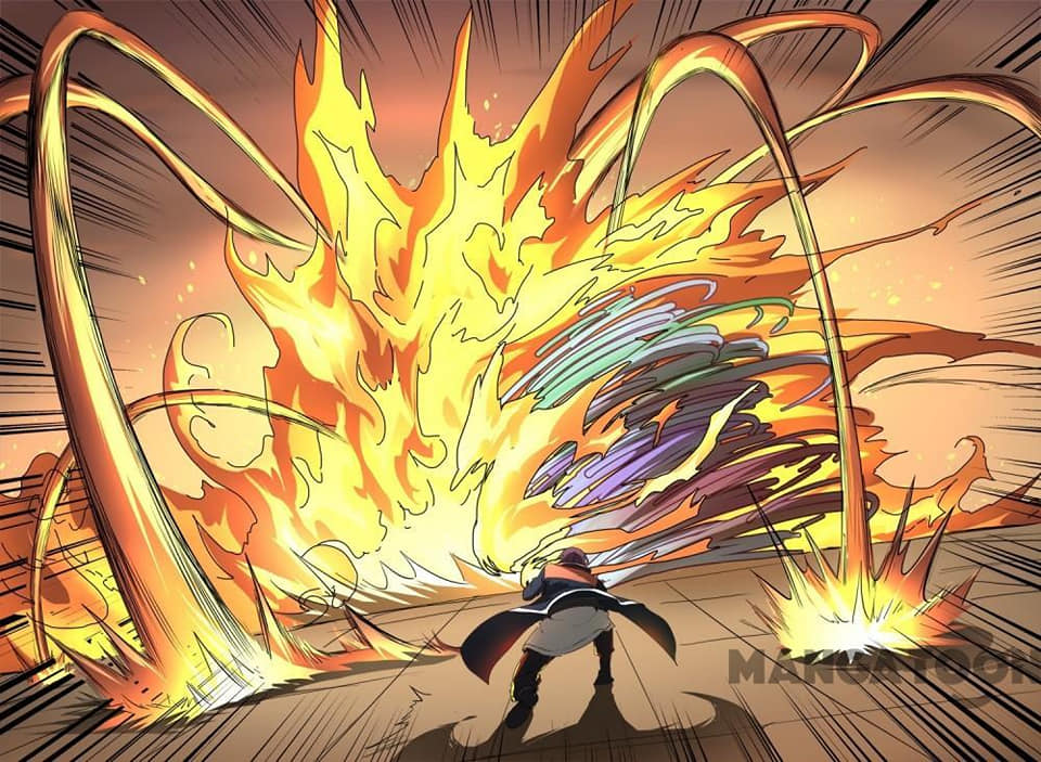 เจ้าแห่งอาณาจักรในตำนาน  Master of Legendary Realms ตอนที่ 76 หน้า 3