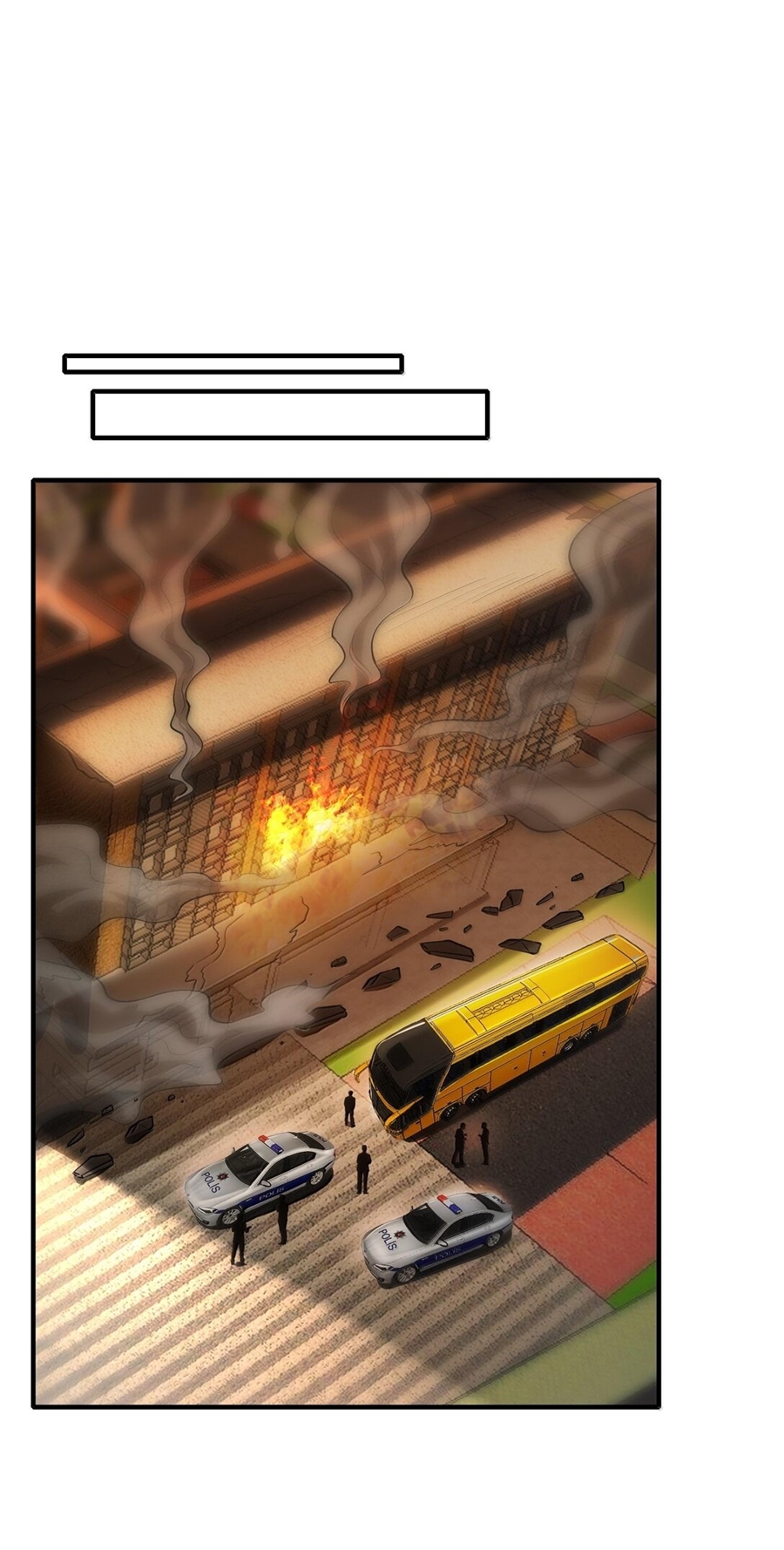 During the live broadcast, I proposed to the female ghost - she really agreed?! ตอนที่ 39 หน้า 53